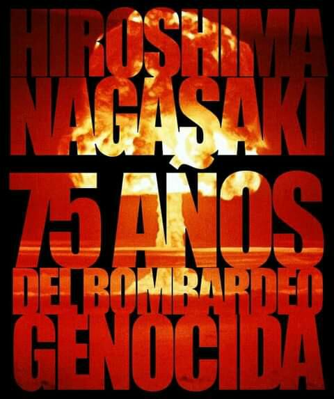 Los crímenes de los buenos: Hiroshima y Nakasaki