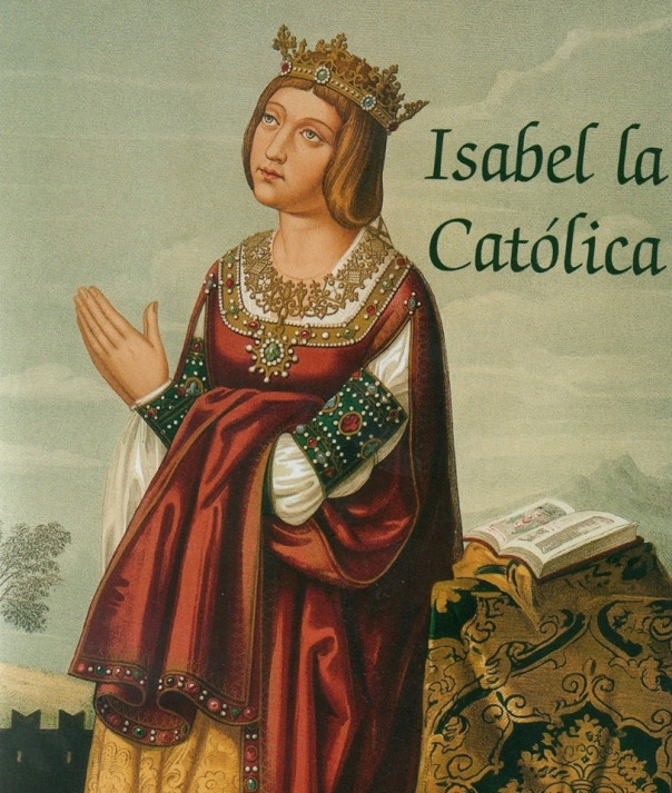 ¿Por qué aún Isabel la Católica no es santa? El problema judío y la causa de canonización (3-7)