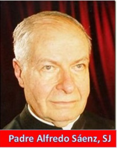 Entrevista al padre Alfredo Sáenz, SJ