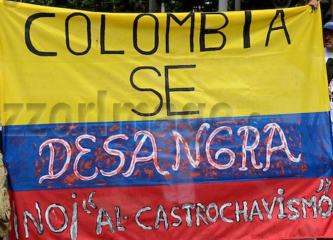 El ejemplo de Colombia. Por María Lilia Genta