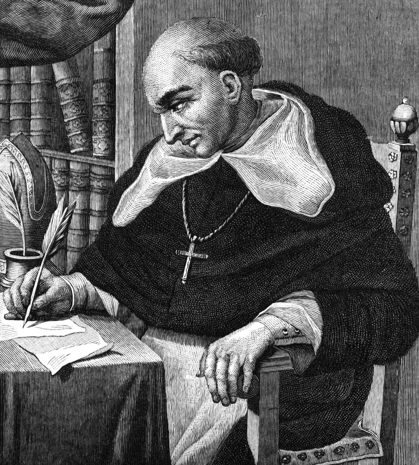 Video: Fray Bartolomé de las Casas (parte 1)