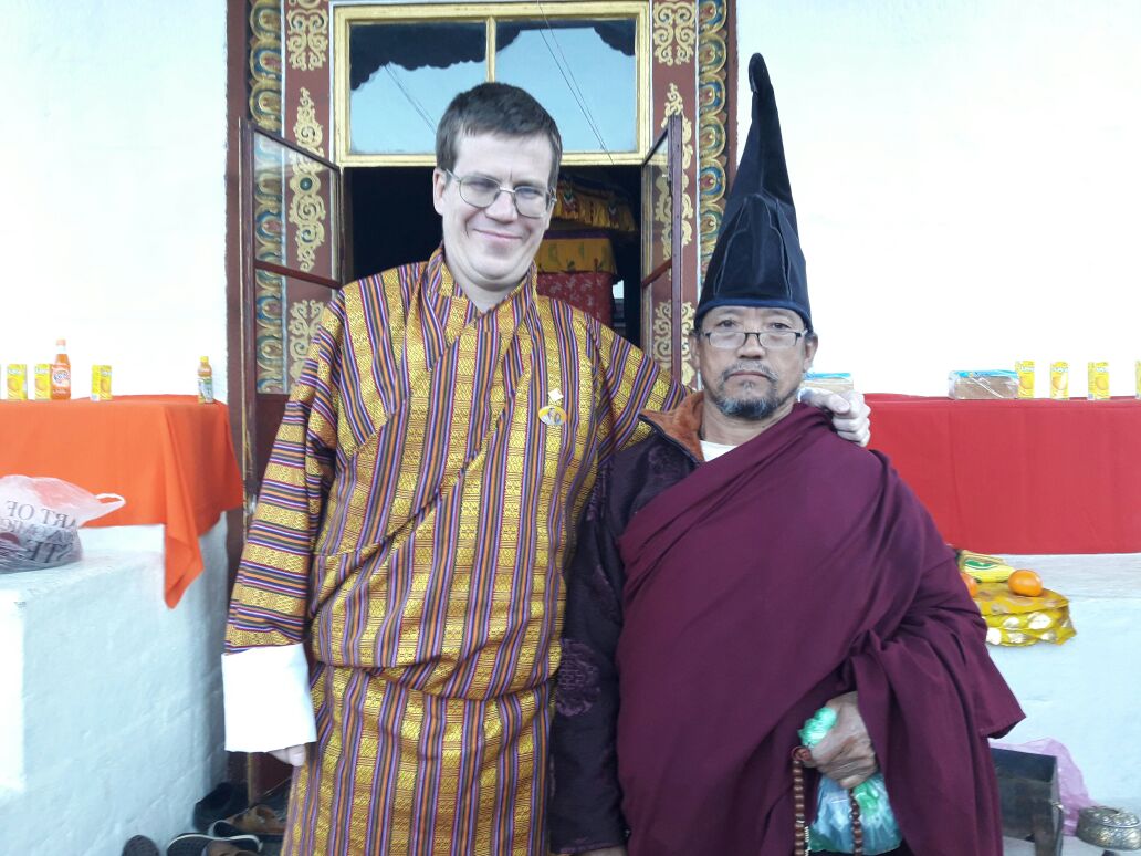 Hacia la meseta tibetana…