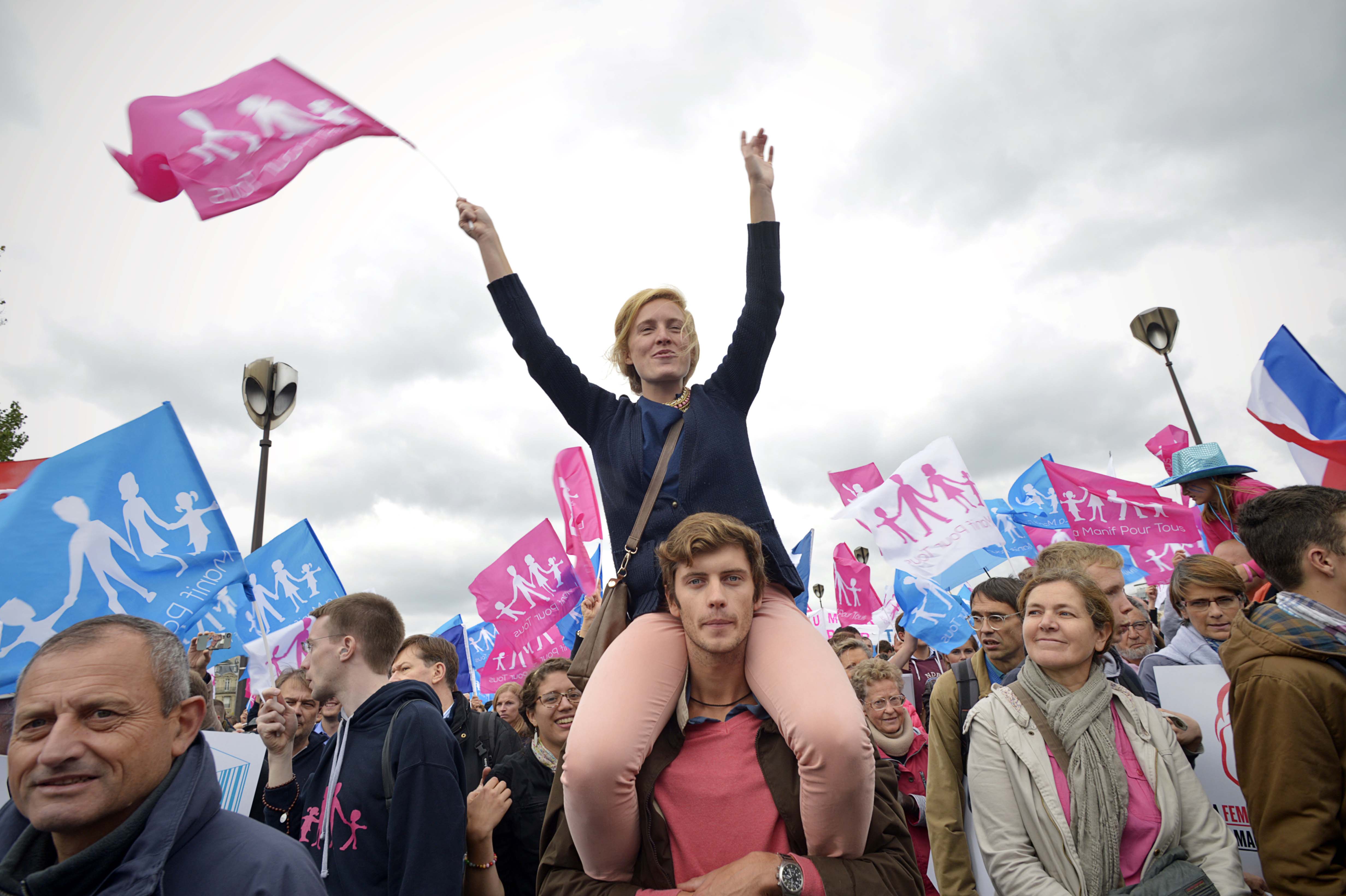 «Tradismáticos» en Francia: interesante hipótesis que funciona