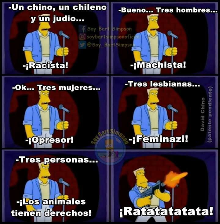 Libertad en tiempos de la Matriz Cultural (de un lector)