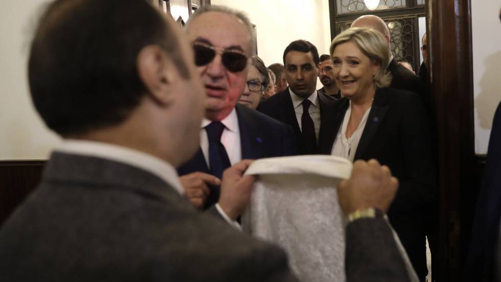 “¡El velo a mí no me lo ponen!”