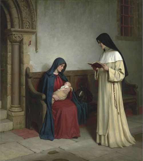 Luterándonos: de defensor a enemigo de la vida religiosa