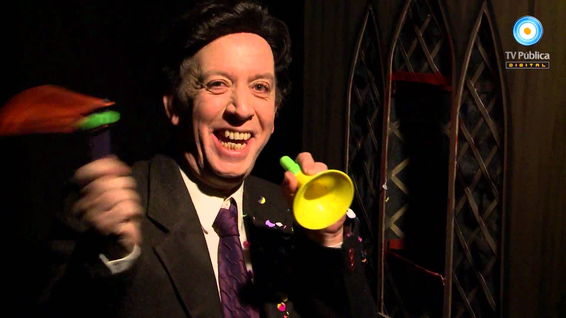 Luterándonos: ¡Misericordia! ¡Misericordia! ¡Todos salvados!