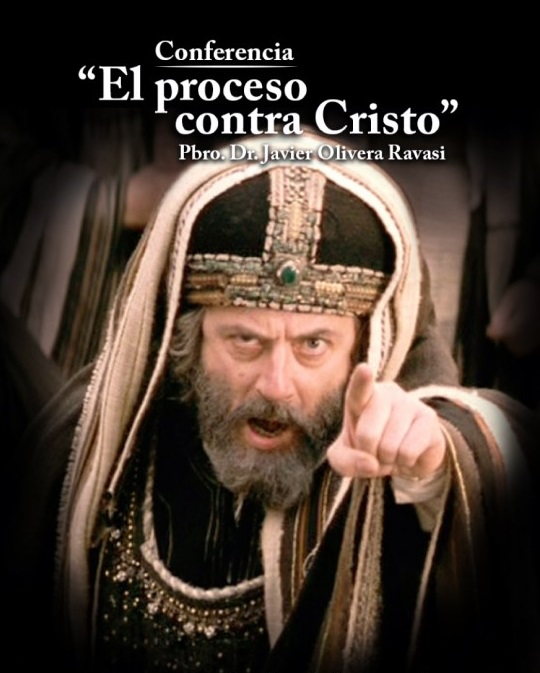 El proceso jurídico de Cristo. Vídeo y audio de la conferencia