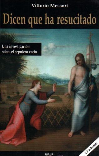 Dicen que ha resucitado.