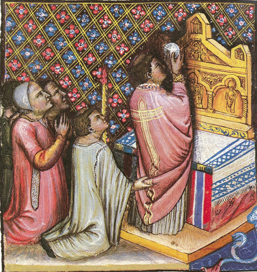 La Misa tridentina en tres minutos