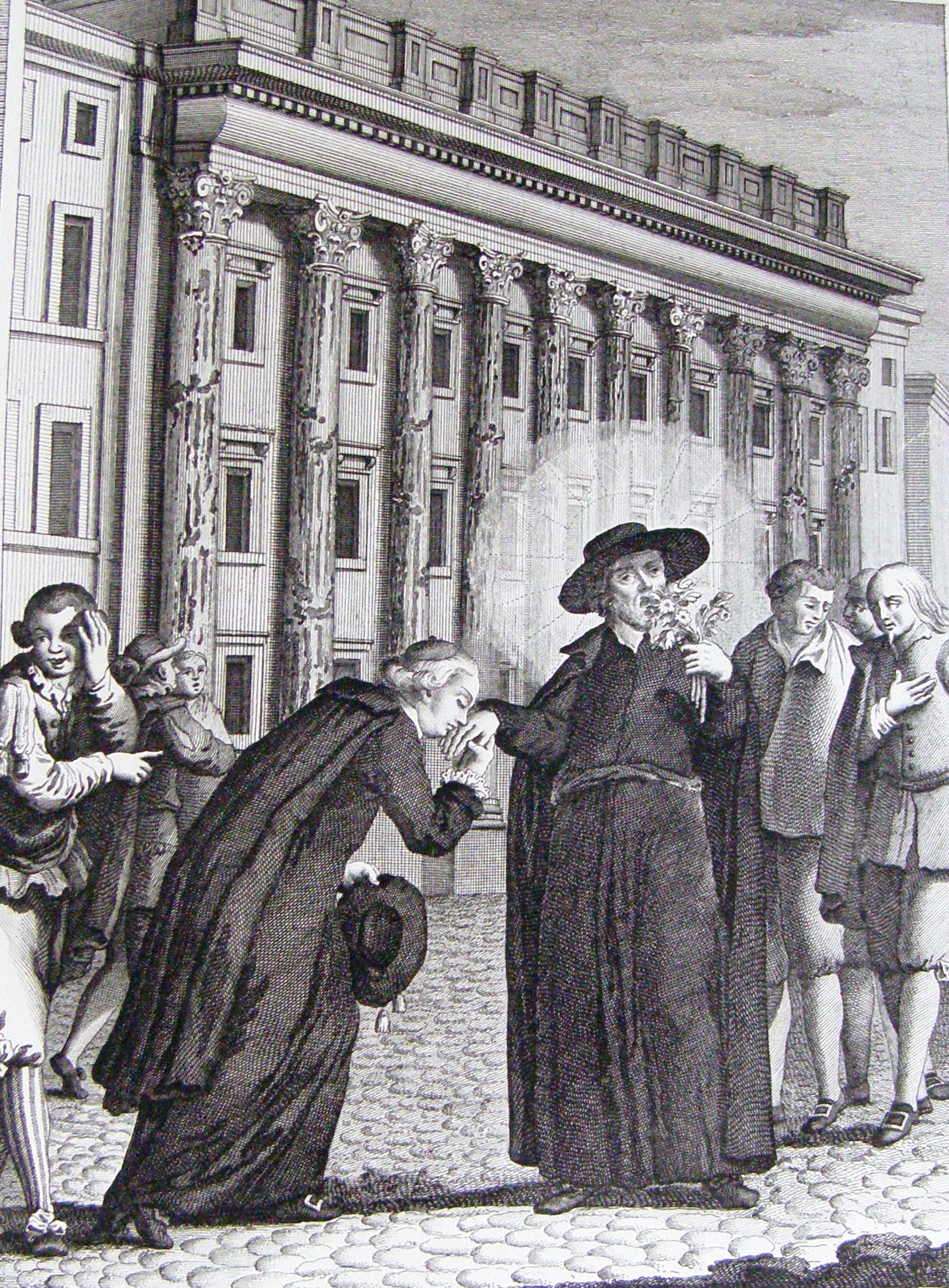 26 de Mayo: San Felipe Neri: humor y humildad