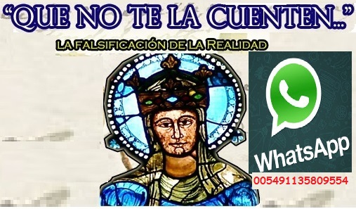 Suscripción a “Que no te la cuenten” vía Whatsapp