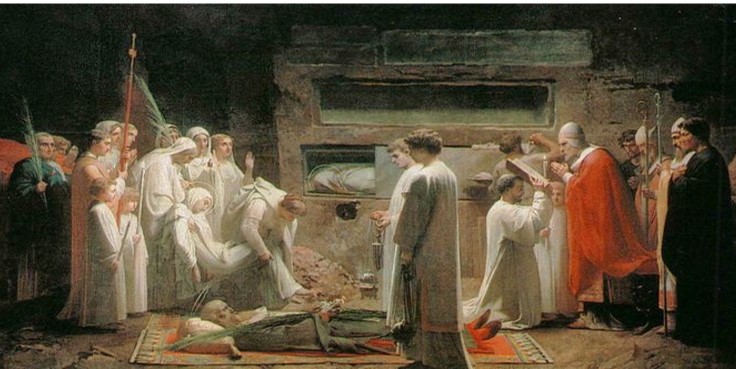 Curso de Historia de la Iglesia. Clase 3. La Iglesia ante las persecuciones del Imperio Romano