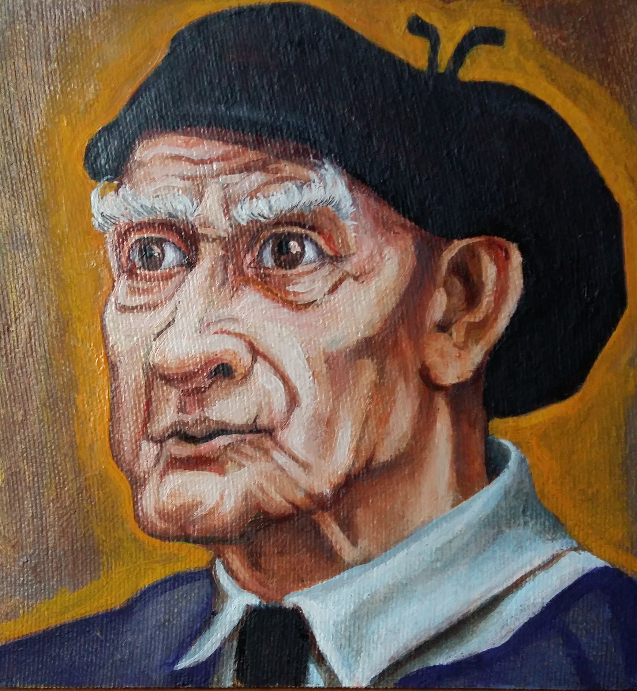 Jauja: tesis doctoral en Castellani e invitación a congreso