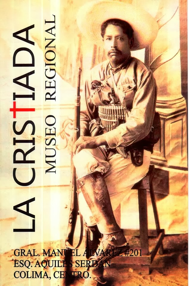 La contra-revolución cristera en video