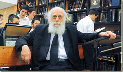 Un rabino opinando sobre la homosexualidad