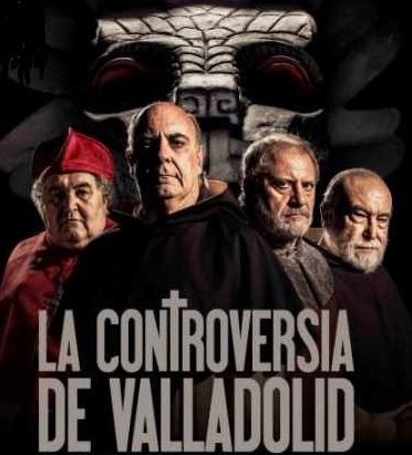 España al confesionario: la Controversia de Valladolid (1-6)