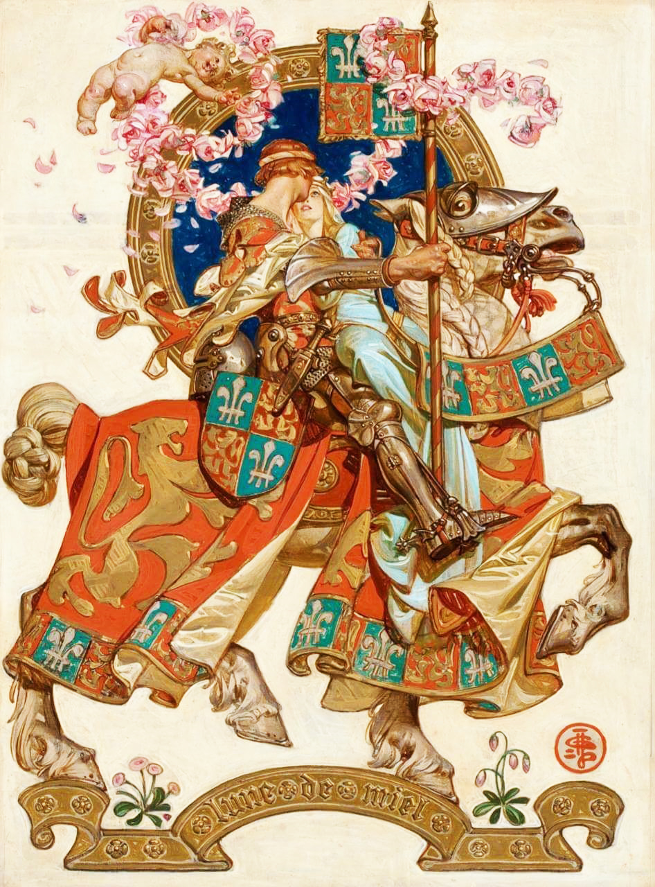 Matrimonio clásico y amistad católica. Sermón para una misa de esponsales