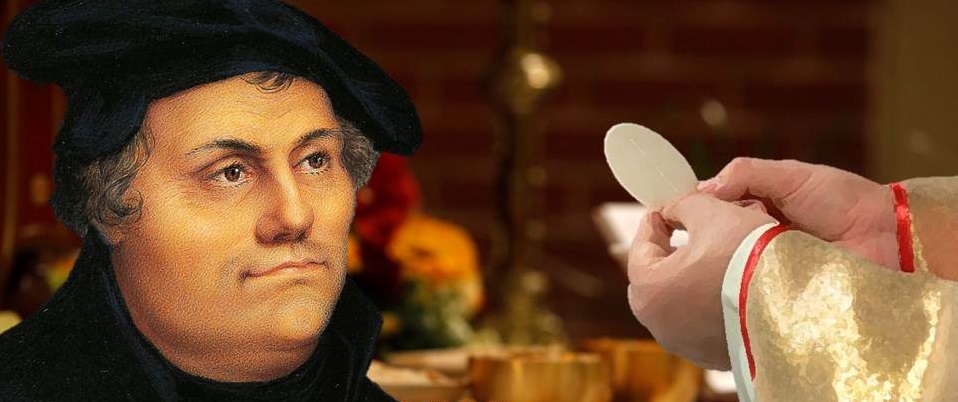 Luterándonos, Galantino y un film italiano