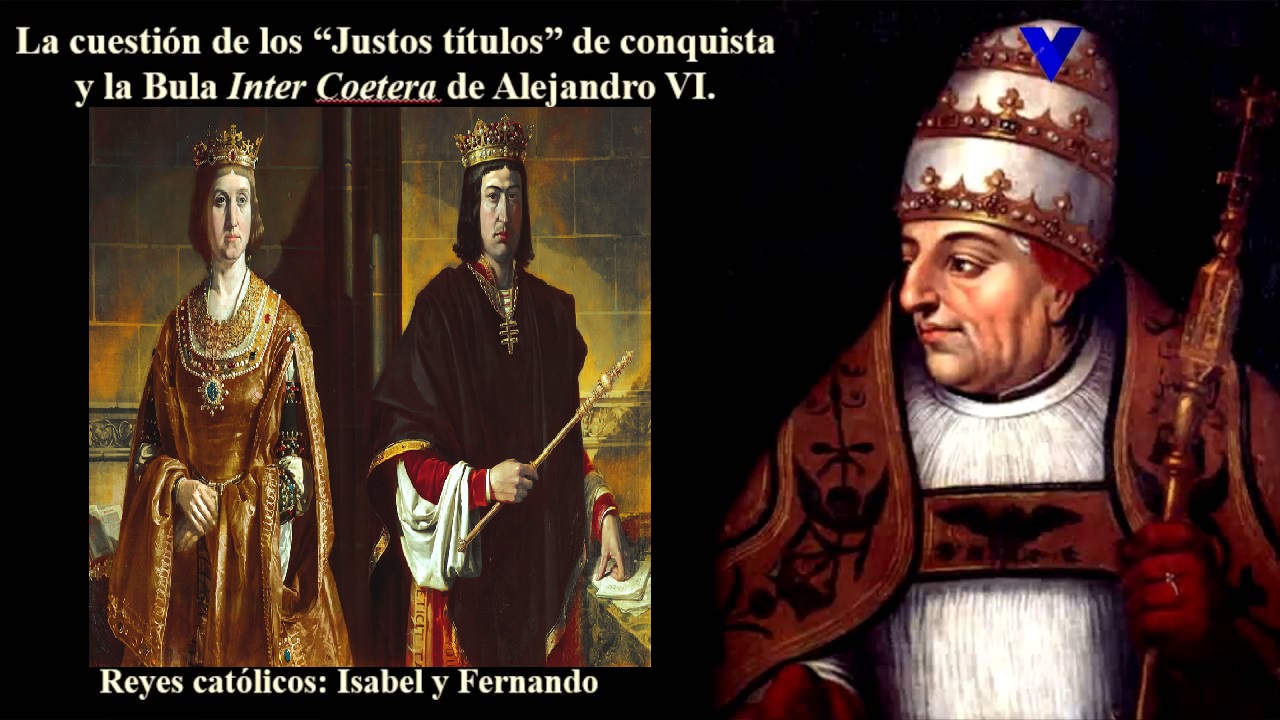 España al confesionario: la Controversia de Valladolid (4-6)