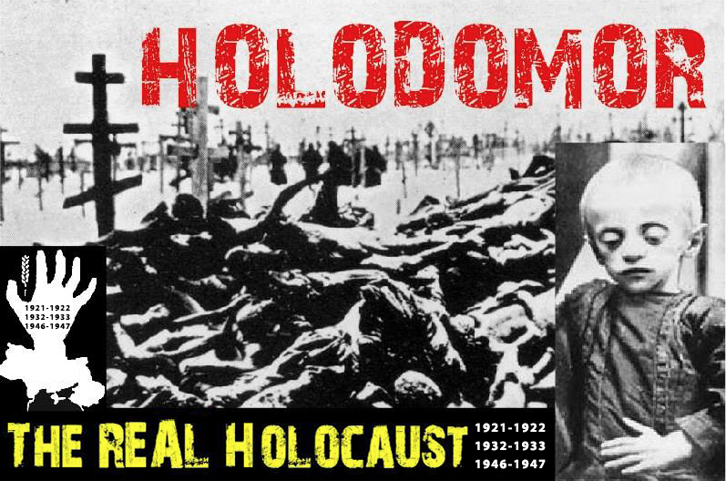 El Holodomor de los ucranianos (2-3)