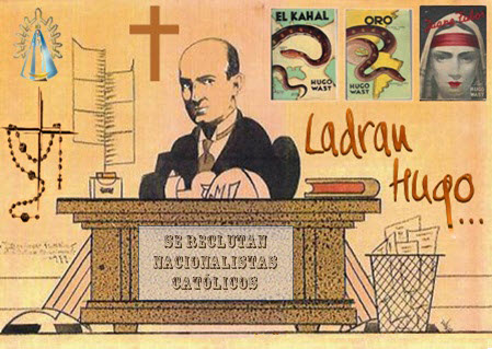 Hugo Wast no era antisemita (2-4)