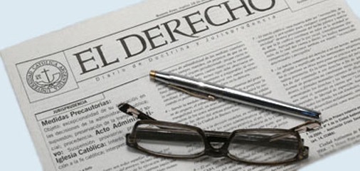 Diario “El Derecho”. Números online