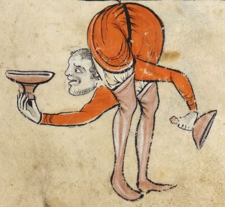 Derrumbando mitos: “La Iglesia medieval creía que la locura era  una posesión diabólica”