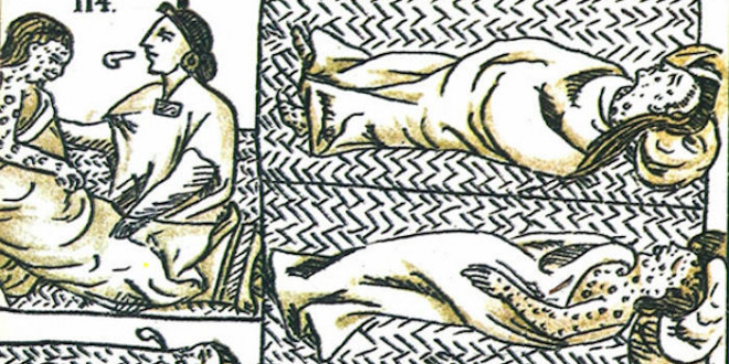 500 años después, se descubrió la causa de la terrible epidemia que mató a 15 millones de aztecas