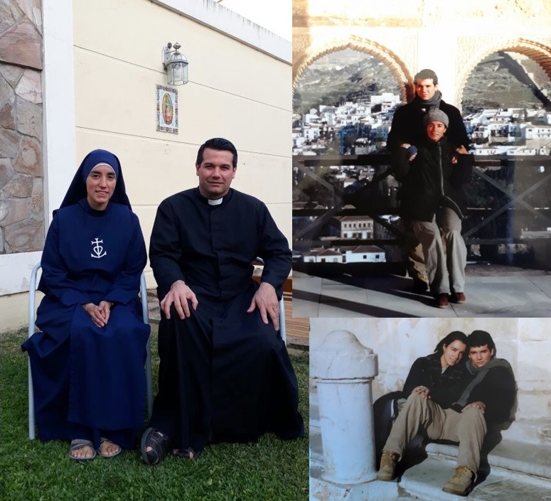 Mi vocación sacerdotal: cuando dos novios se entregaron a Dios