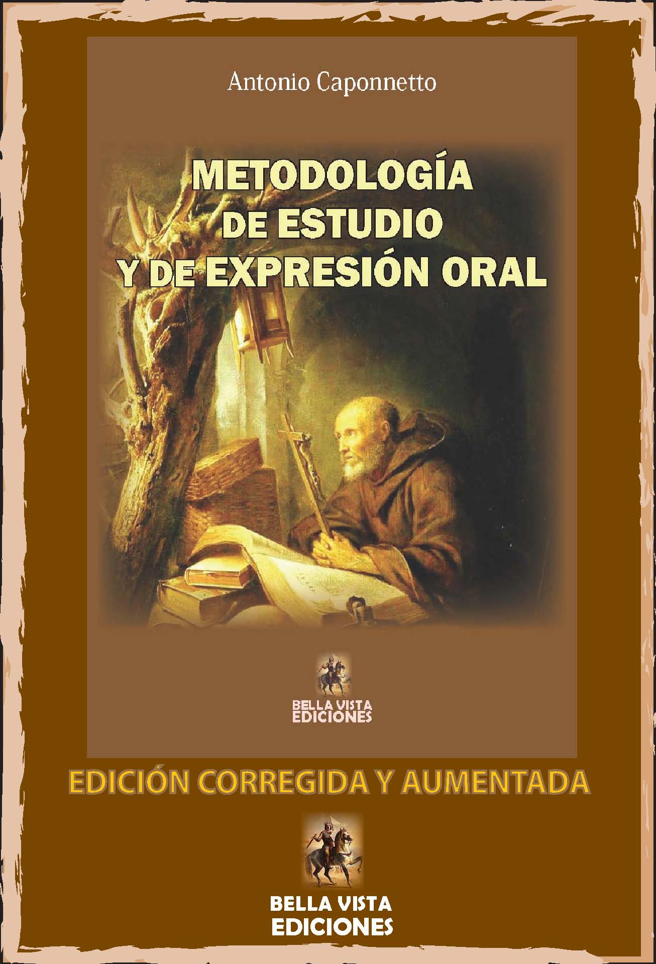 Metodología de estudio y de expresión oral. Presentación