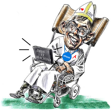 A propósito de Stephen Hawking. Ciencia y fe