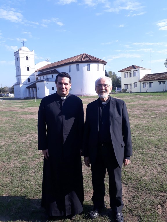 ¿Qué piensa en realidad un jesuita? Entrevista y a quemarropa y conferencia. P. Horacio Bojorge, SJ