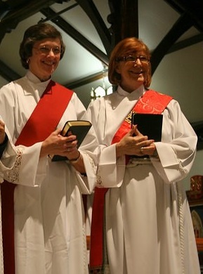 Diaconisas = Ginacólitas. Lo que se viene