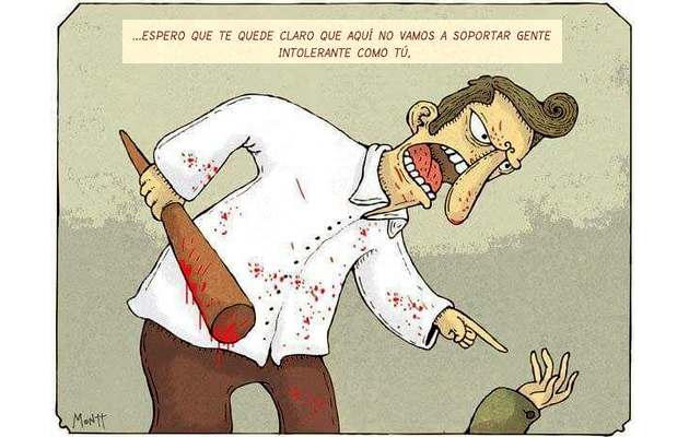 Religión y tolerancia en el mundo moderno