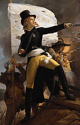 Revolución y contra-revolución francesa. El caso de la Vendée. Video