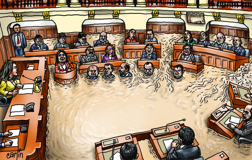 “Lástima que sus padres no pensaban lo mismo”