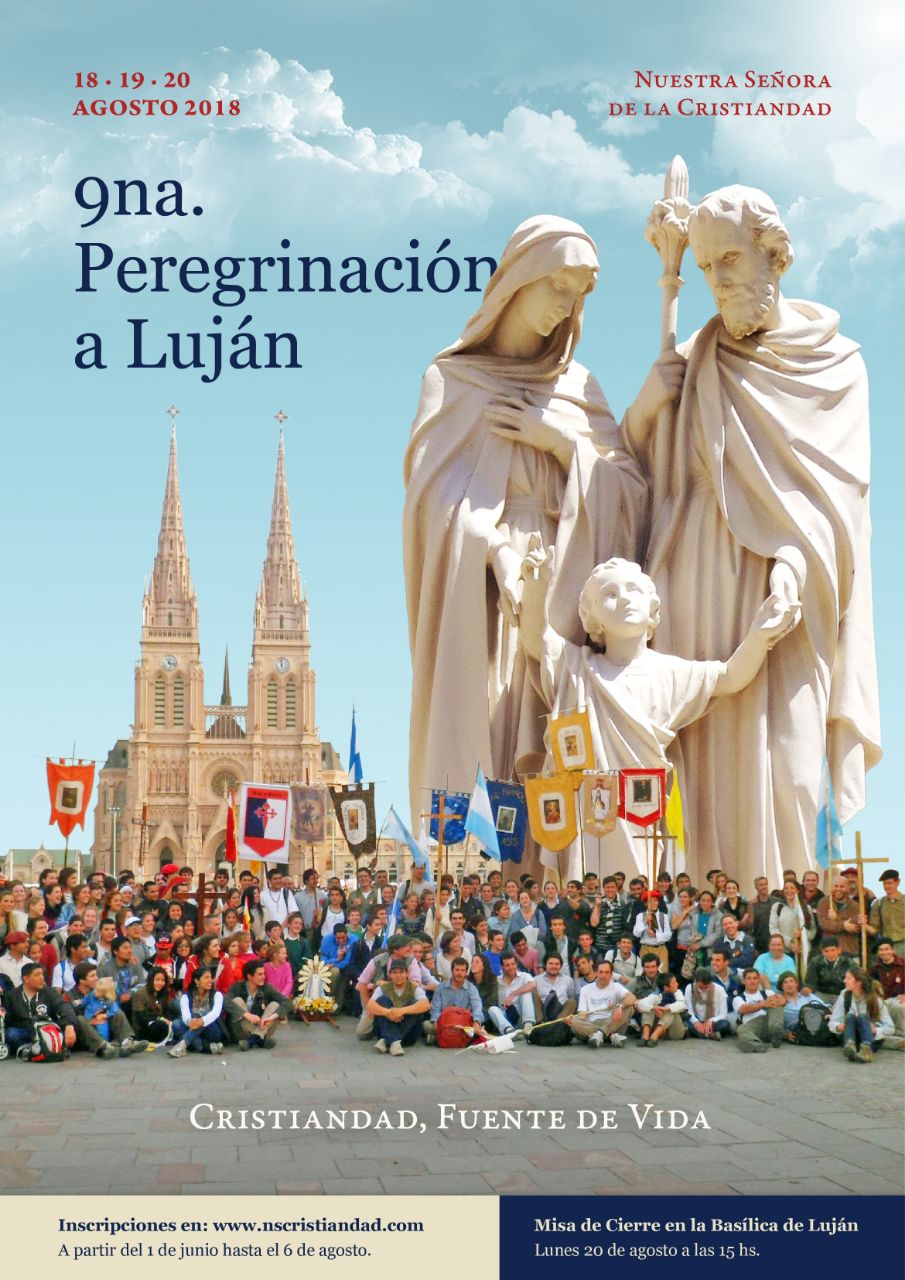 9na Peregrinación “Nuestra Señora de la Cristiandad”