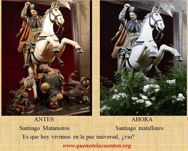 La foto que habla: Santiago mataflores…