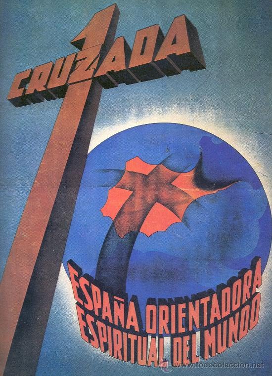 La Cruzada Española, vista por una joven estudiante argentina