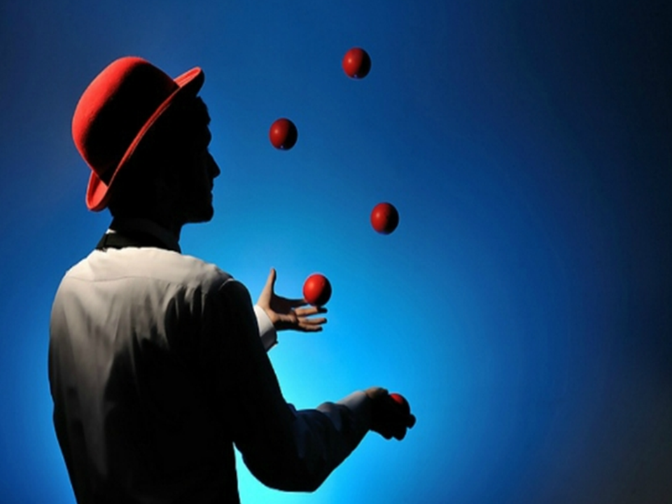 Yo no soy malabarista: la pena de muerte