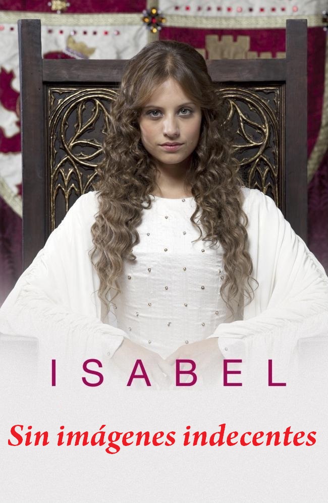 Serie Isabel (sin imágenes indecentes)