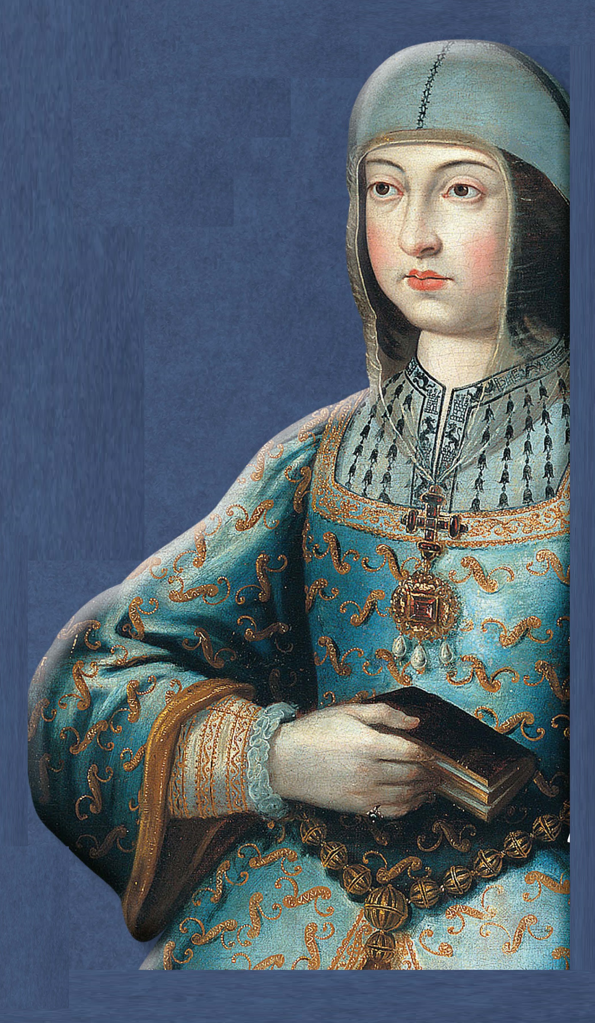 Isabel la Católica, la expulsión de los judíos y su causa de canonización. Conferencia