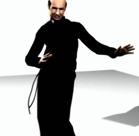 “No hay curas homosexuales. Hay homosexuales curas”. La pedofilia homosexual en la Iglesia. Sermón