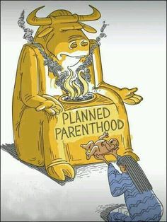 Moloch vuelve: Planned parenthood y el memorándum de Jaffe