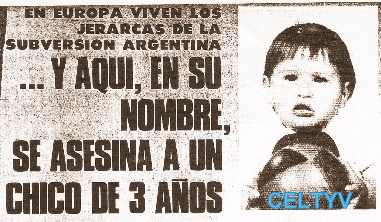 Terrorismo en la Argentina y una información por azar