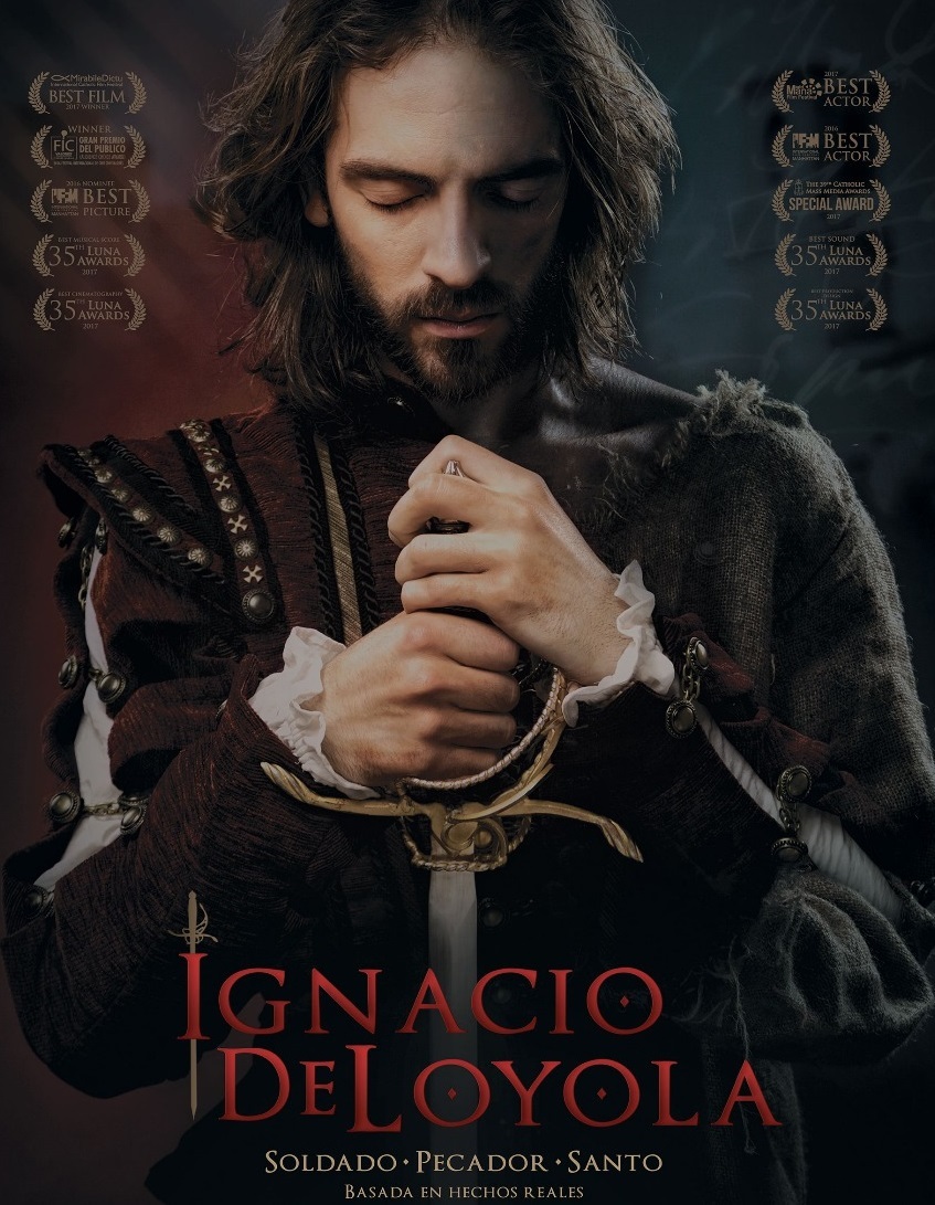San Ignacio de Loyola. Película recomendada