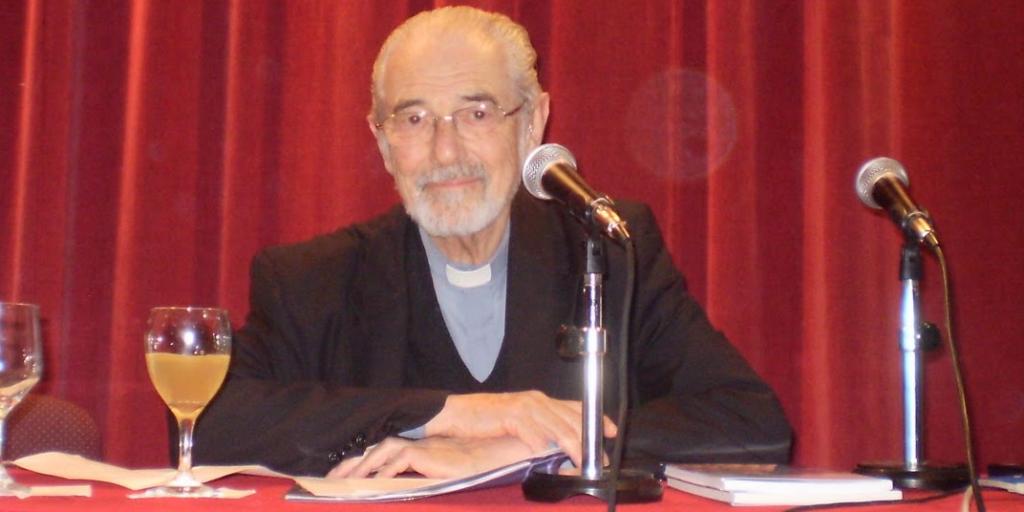 “No conviene que el hombre esté solo”. Conferencia del P. Bojorge