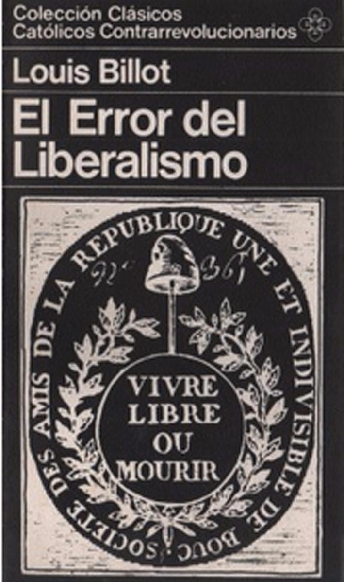 El error de la ideología liberal