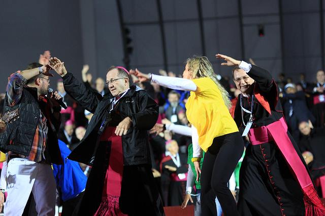 La música en la Iglesia. Sermón